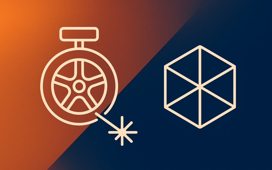 Laserowa geometria kół vs. 3D – jak wybrać idealny system do Twojego warsztatu?