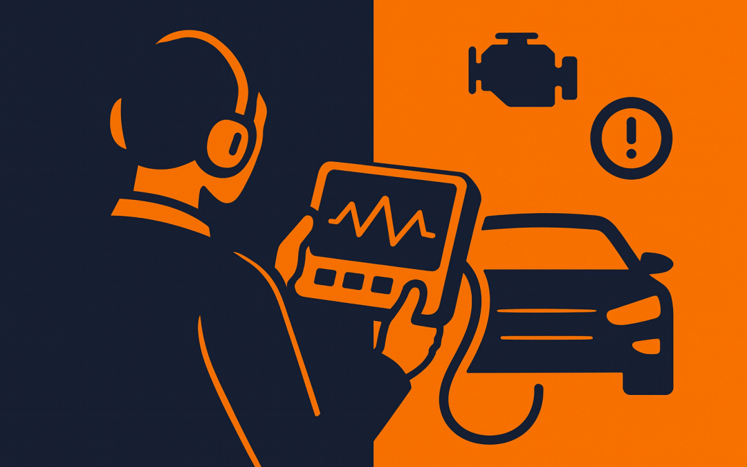 Diagnostyka komputerowa w warsztacie – jak wybrać odpowiedni tester diagnostyczny?