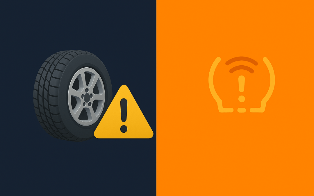 TPMS w warsztacie – Jak obsługiwać czujniki ciśnienia w oponach?